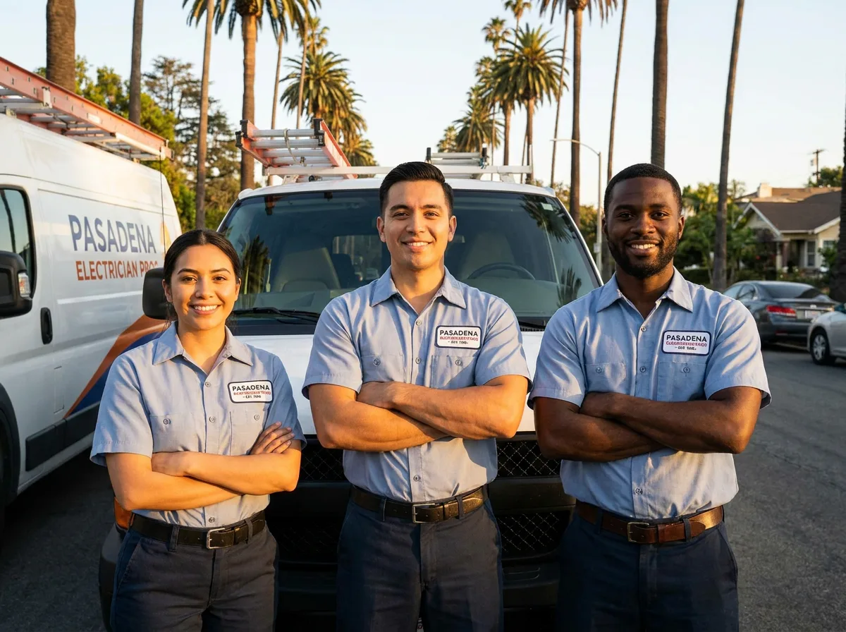Electrician company in Ambridge, PA